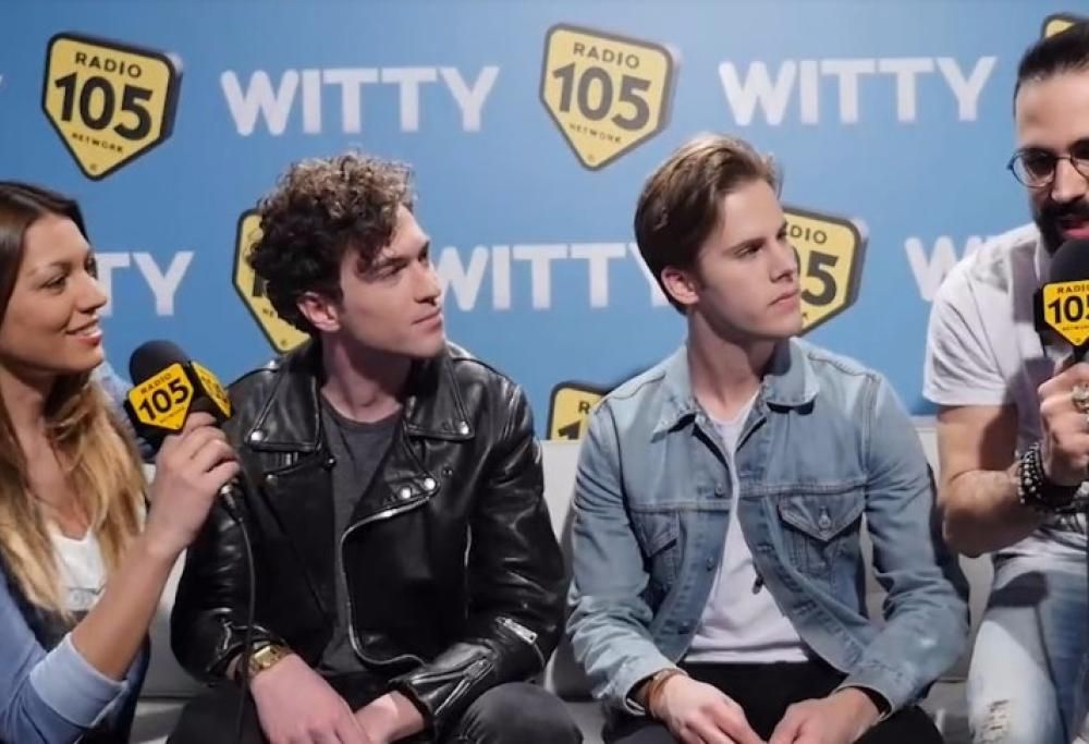 Gli Ofenbach ad Amici Stories: “Sebastian è davvero bravo!”