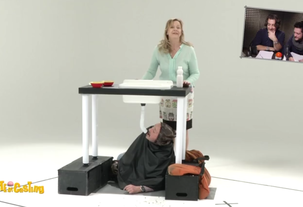 “Teste di Casting”: chi diventerà lo “Sbaffatore”?