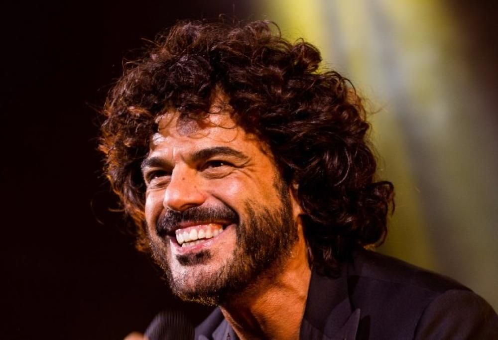 Francesco Renga presenta “Scriverò il tuo nome live” a 105 Take Away