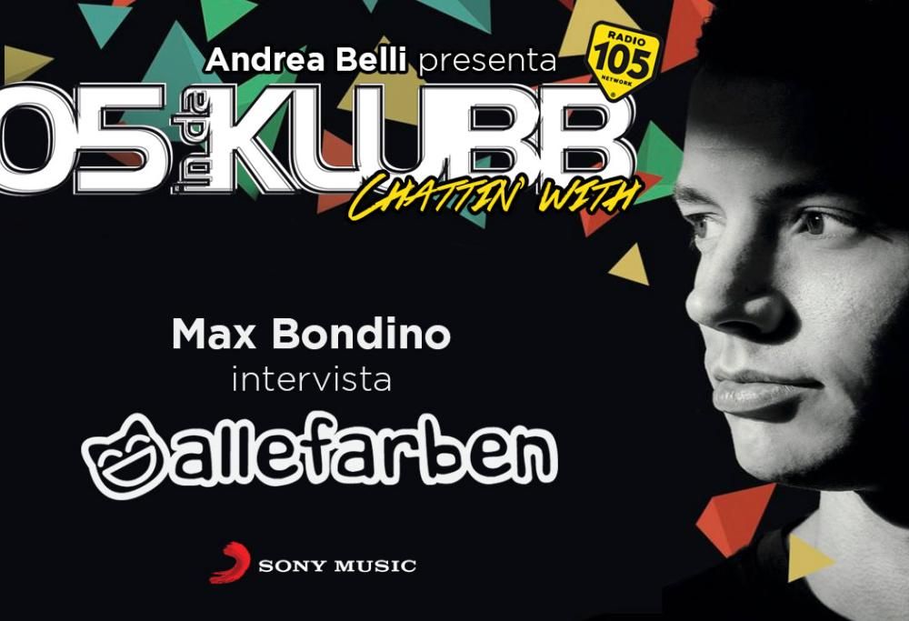 Alle Farben stanotte a 105 InDaKlubb!