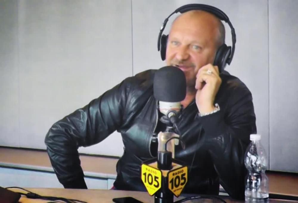 Pucci torna con il suo “Big Show”: ecco cosa ha raccontato a 105 Mi Casa