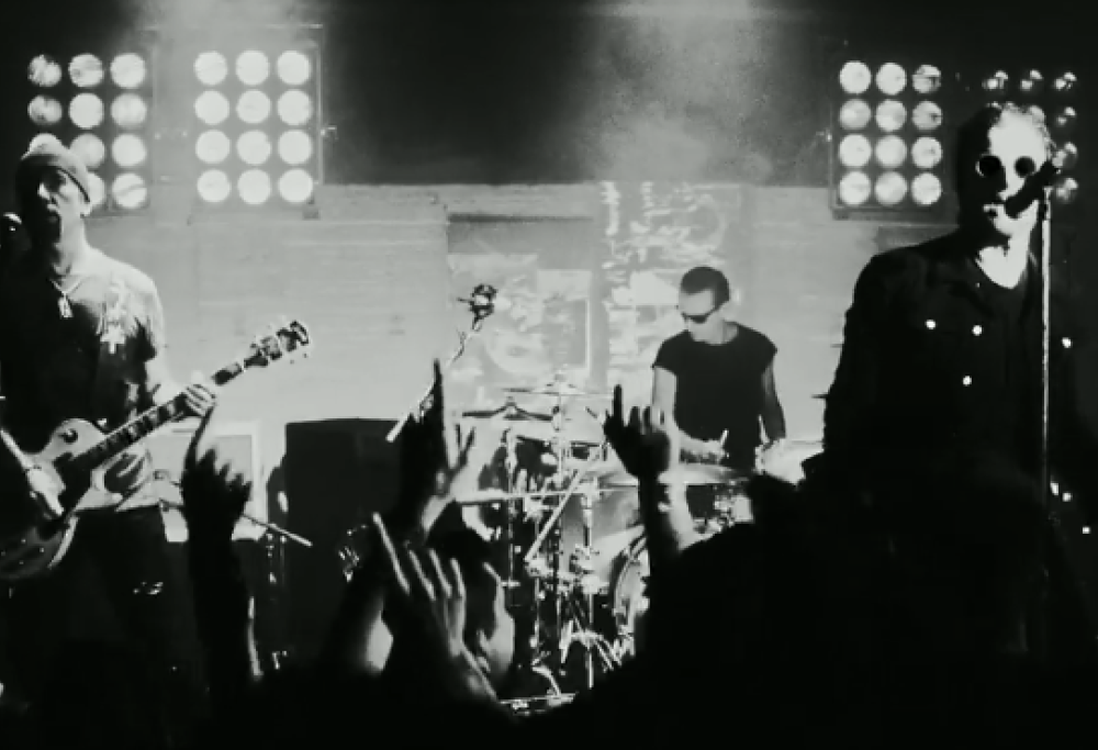 U2: ecco “The Blackout”, il primo inedito di “Songs of Experience”