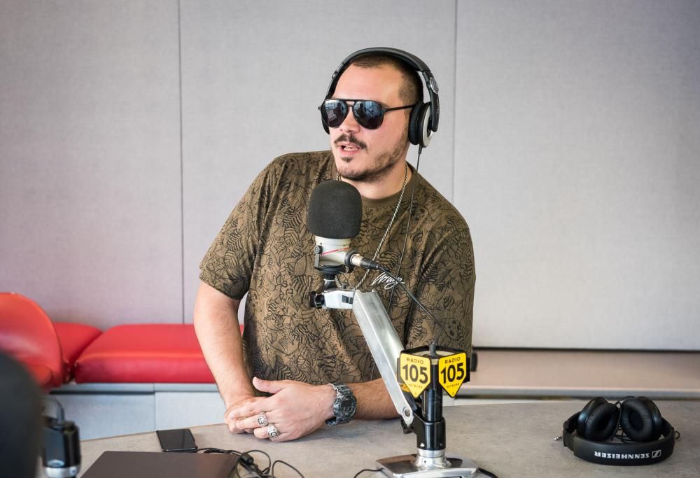 Ensi parla di “V”: “È il mio disco più maturo”