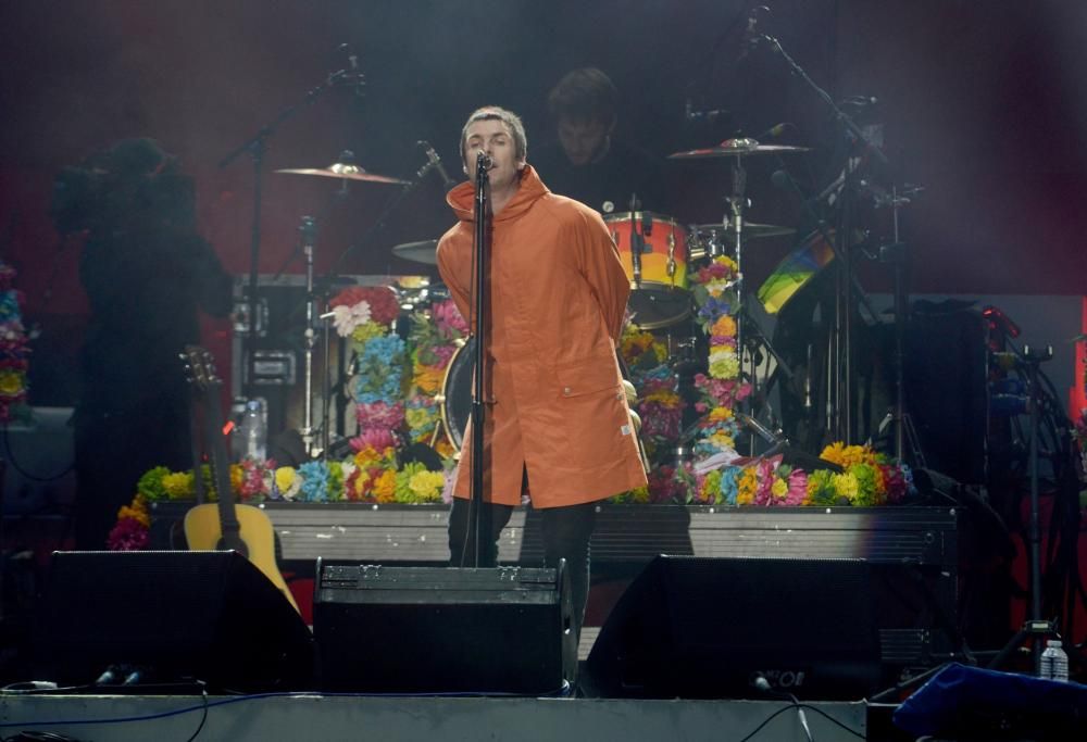 Liam Gallagher: salta il suo concerto all’Home Festival di Treviso