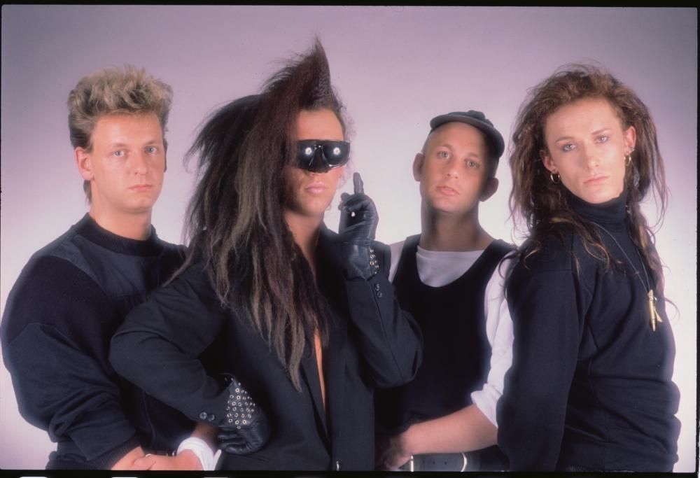 E’ scomparso Pete Burns, leader dei Dead Or Alive