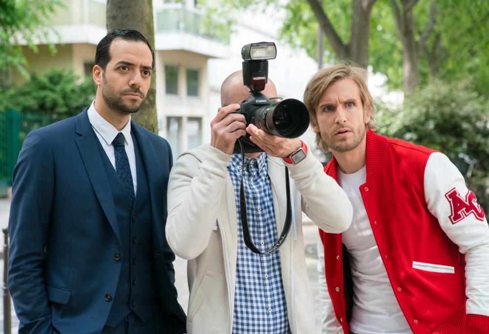 Non perdete Alibi.com la commedia campione di incassi in Francia!