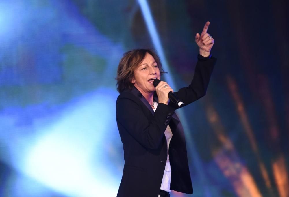 Gianna Nannini, ecco i dettagli del nuovo album “Amore Gigante”