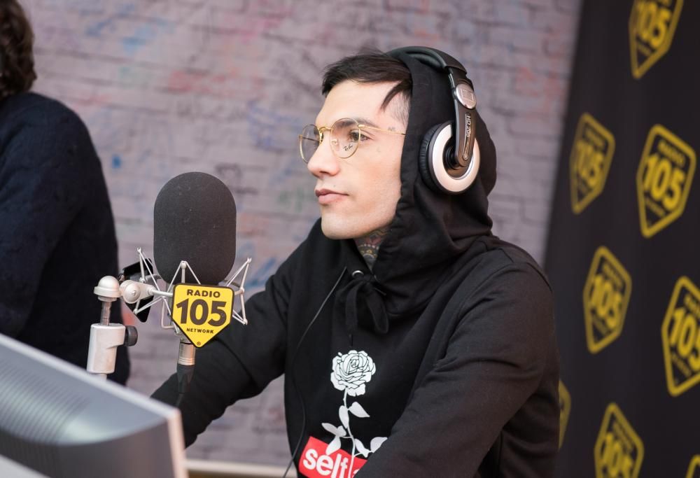 GionnyScandal a 105 Autogol, le foto