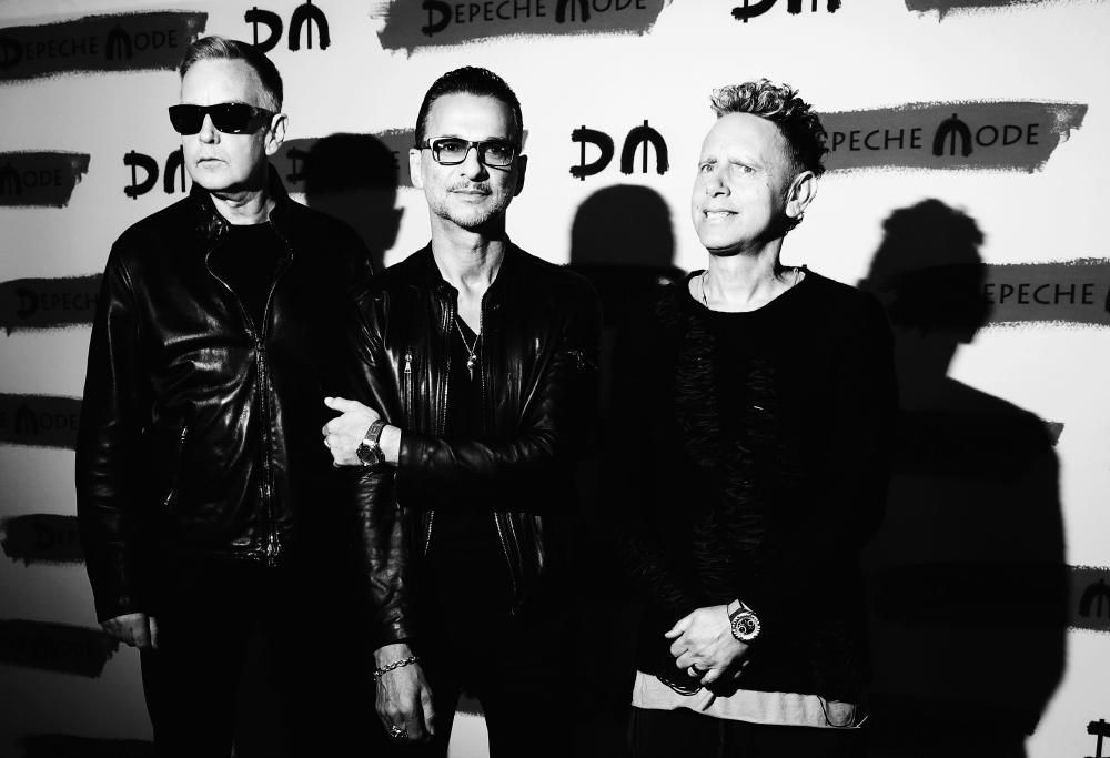 Depeche Mode: da venerdì 3, su Radio 105 ascolti il nuovo singolo “Where’s The Revolution?”
