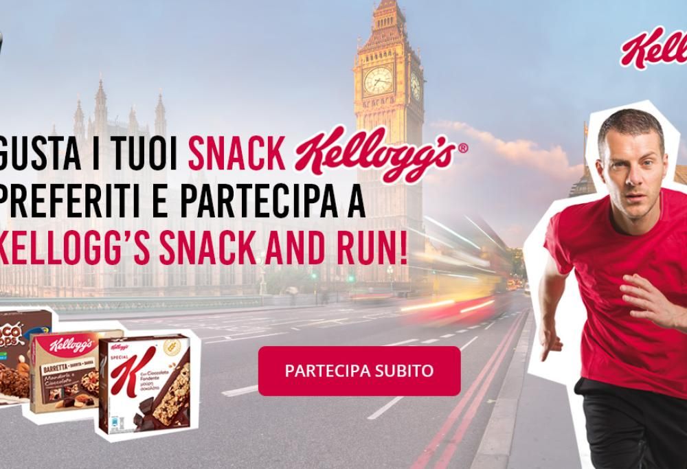 Corri a Londra con Max Brigante!