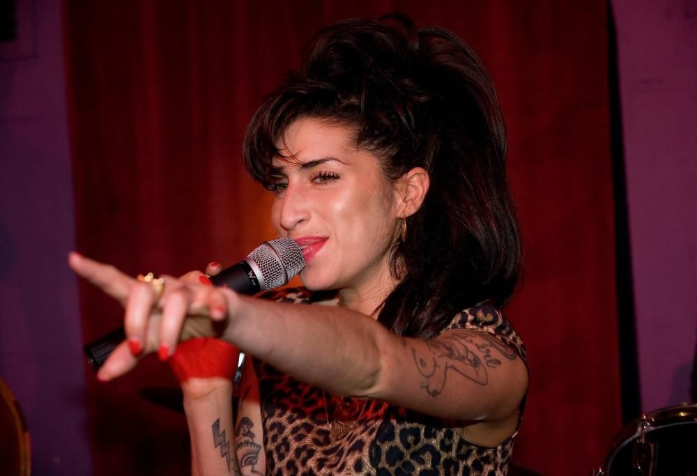 La vita di Amy Winehouse diventa un musical