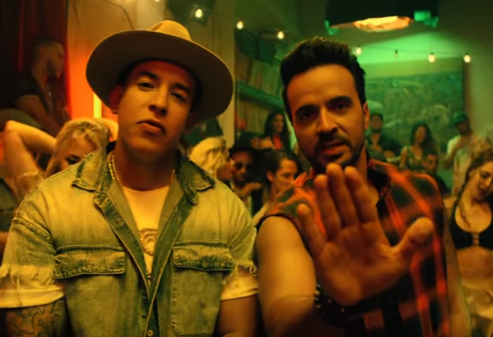 “Despacito” inarrestabile: è il primo video in assoluto a superare i 4 miliardi di view su YouTube