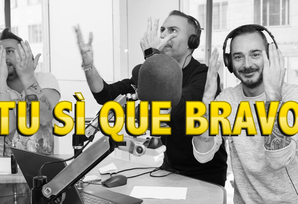 Tu sì que bravo: vota qui il migliore della settimana!