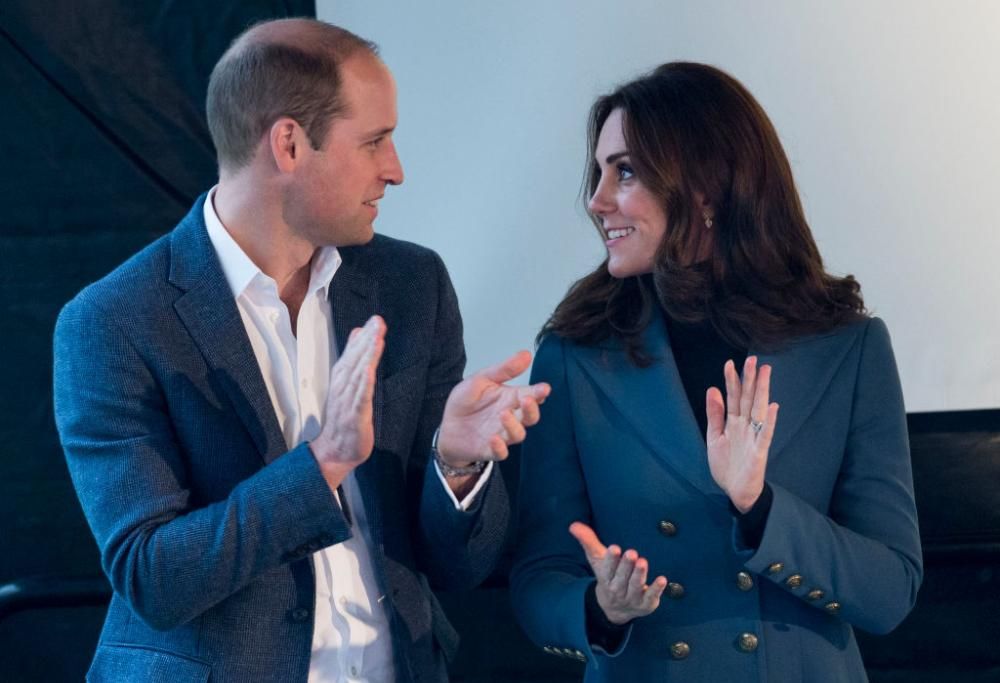 L’annuncio di William e Kate: il terzo figlio nascerà ad aprile