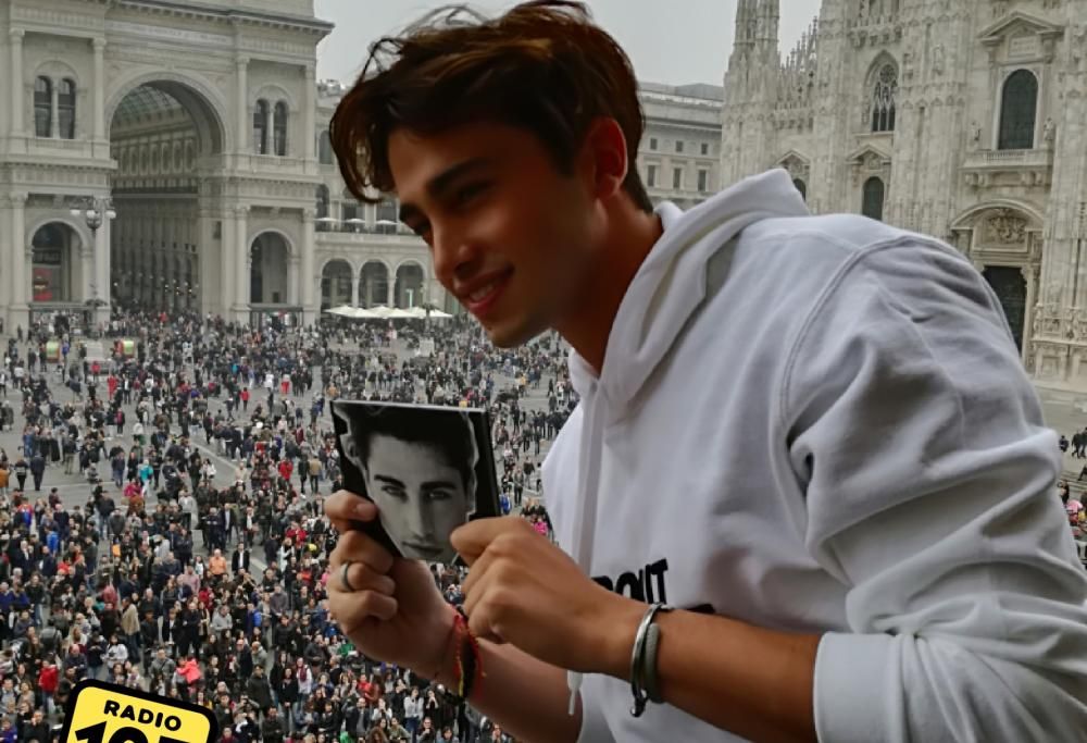 Riki all’Instore Mondadori di Milano: il video racconto di Radio 105 e l’intervista esclusiva