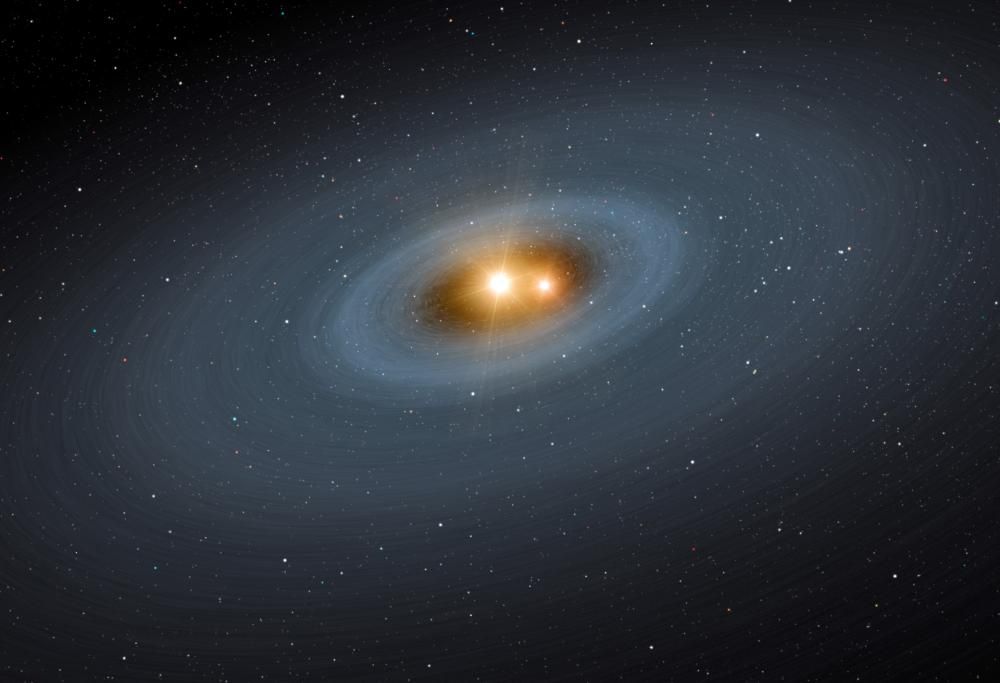 Secondo gli scienziati del CERN, l’universo non dovrebbe esistere