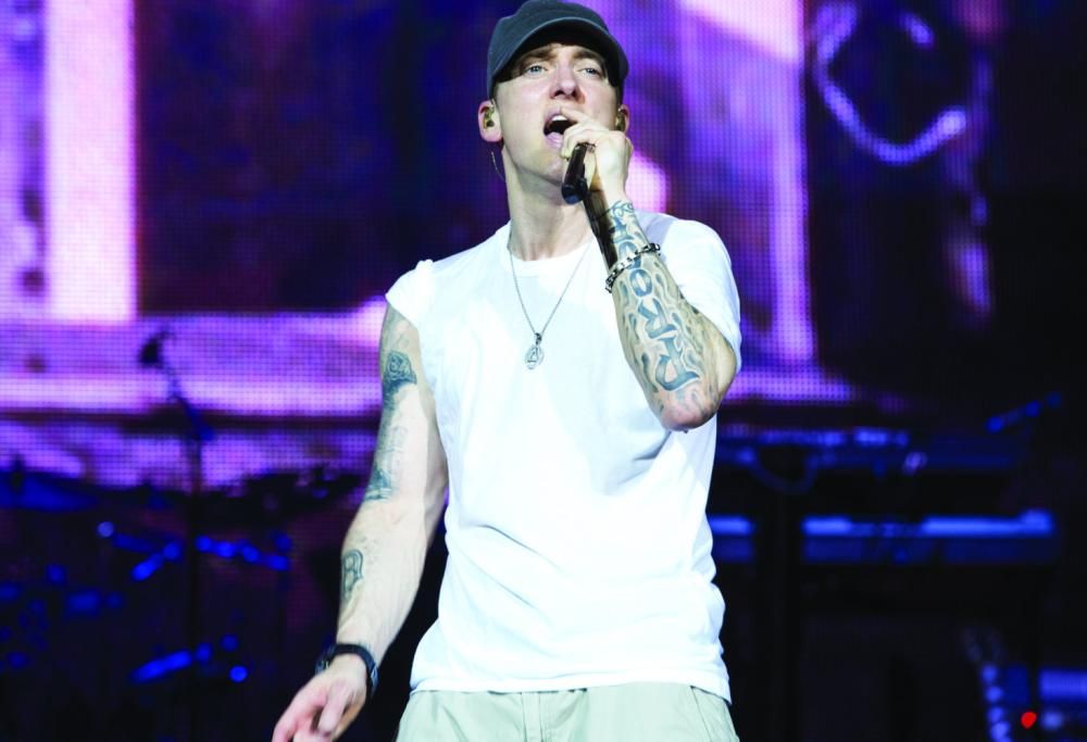 Eminem: ecco l’indizio (geniale) sul titolo del nuovo album