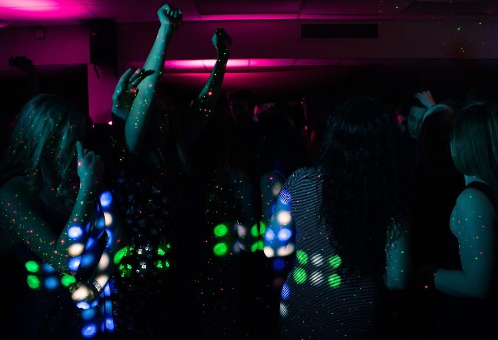 Sei in discoteca e ti serve aiuto? Chiedi di Luisa. Perché?