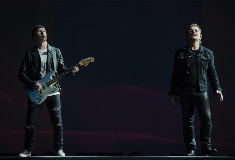 U2, ufficiale: “Songs of Experience” esce il 1° dicembre