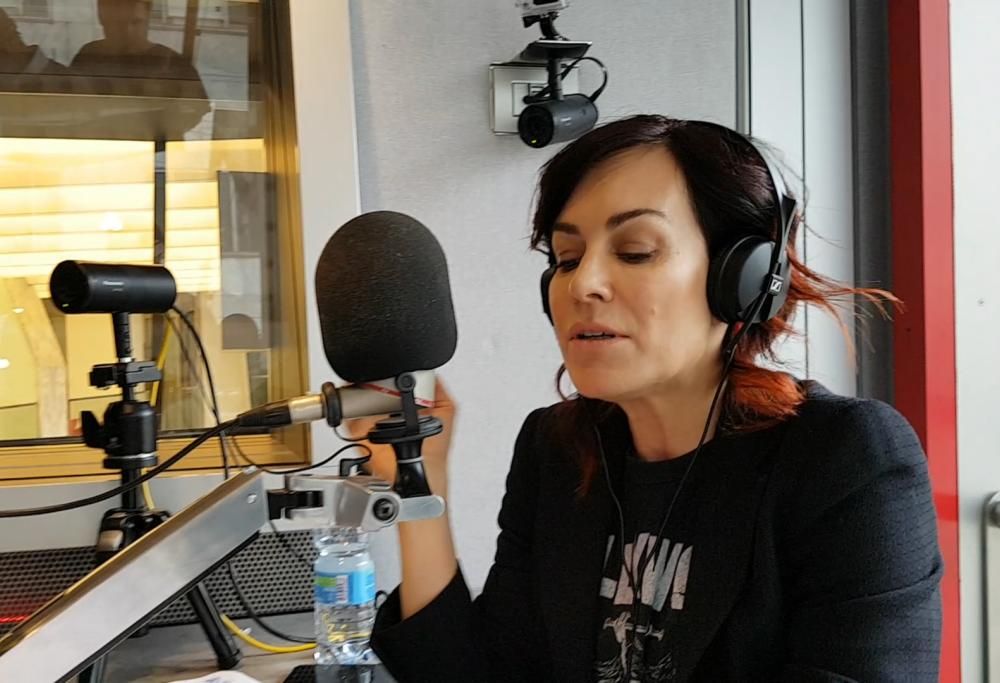 105 Take Away, nuova performance per Alexia: ecco “Million Reasons” di Lady Gaga