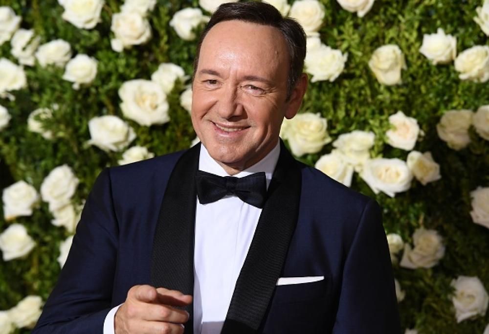 Dopo le accuse di molestie ricevute, Kevin Spacey ha preso il tempo necessario per curarsi