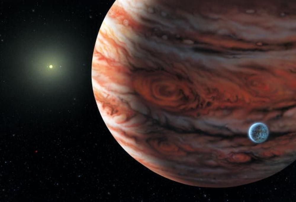 Scoperto un pianeta grande come Giove: per la scienza non dovrebbe esistere
