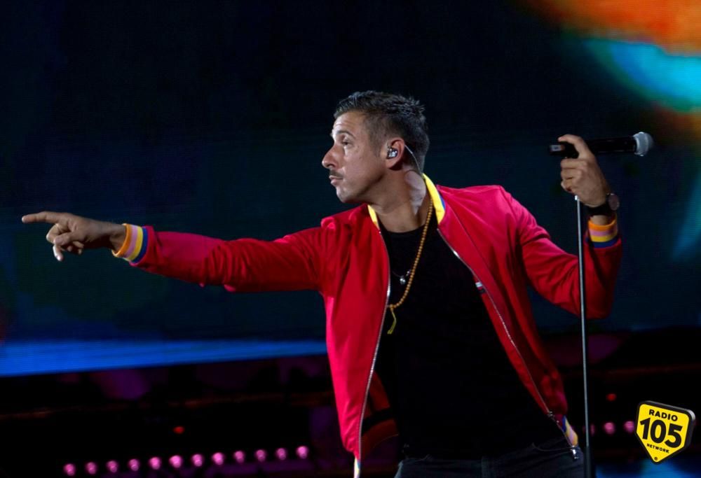 Wind Summer Festival, 3a serata: sul palco J-Ax & Fedez e Francesco Gabbani