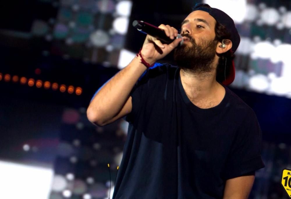 Wind Summer Festival, 3a serata: i Thegiornalisti da Roma ci portano a “Riccione”