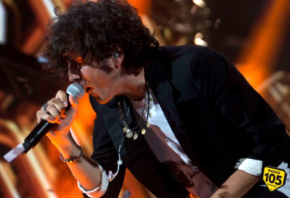 Wind Summer Festival, 4a serata: Ermal Meta vince il Premio Radio 105