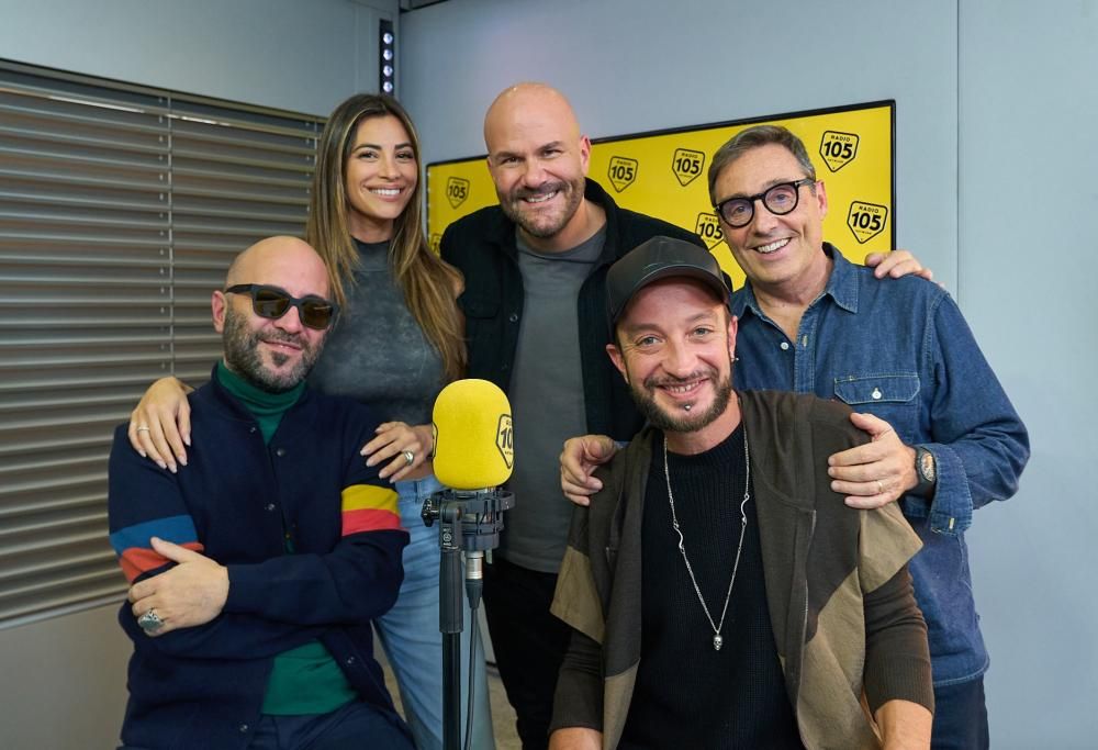 I Negramaro sono pronti a far cantare gli stadi