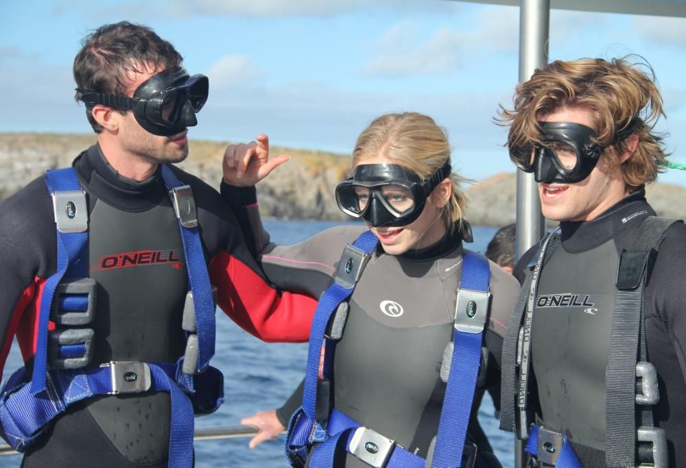 OPEN WATER 3 dal 30 agosto al cinema!