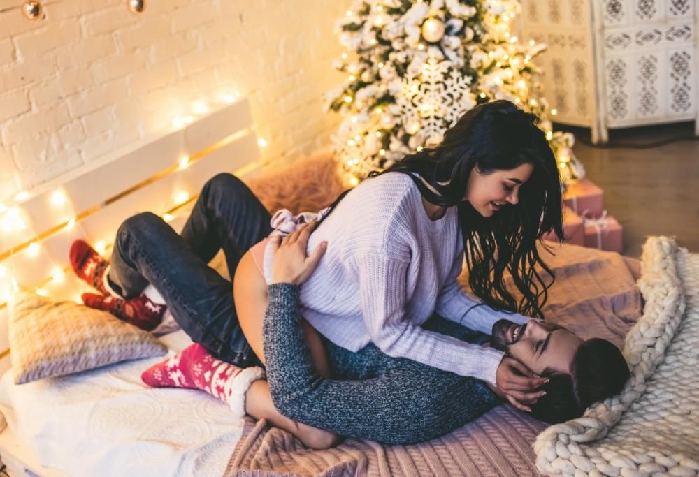 Sesso: durante le feste su Internet se ne parla di più