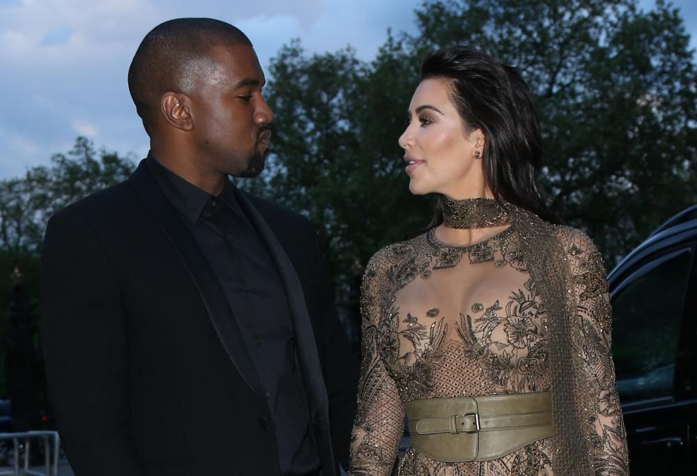 Kanye West: regalo di Natale da 200mila dollari per sua moglie