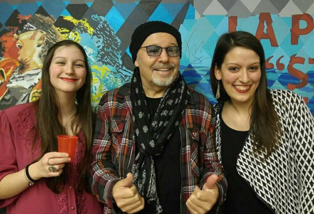 Vasco Rossi: visita a sorpresa agli allievi della scuola musica di Zocca e ai piccoli pazienti del Rizzoli