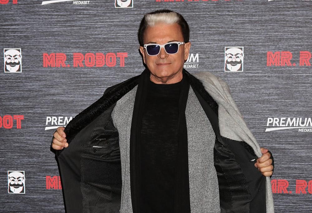 Il regista di Narcos contatta Cristiano Malgioglio per un provino