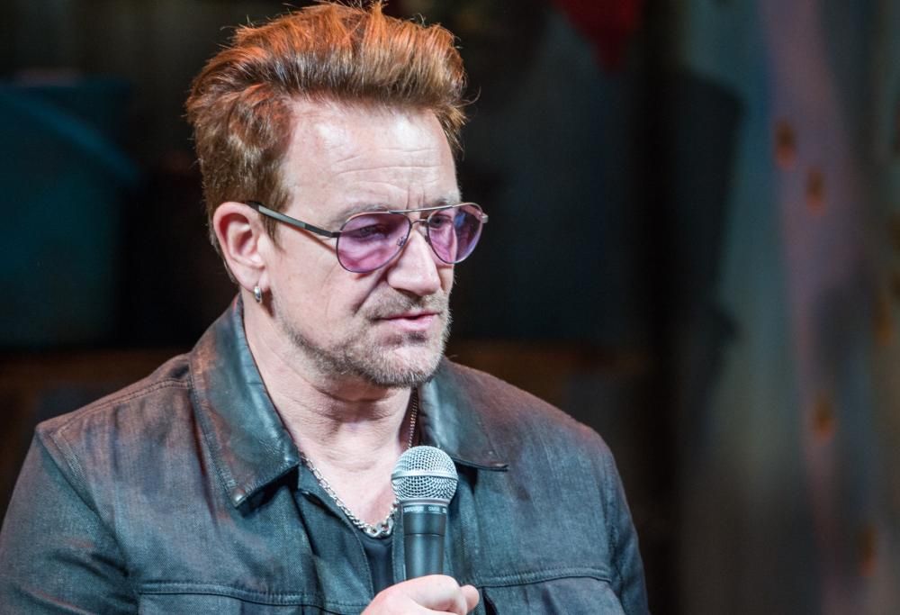 U2, Bono Vox: “La mia ‘quasi morte’ ha influenzato il nuovo album”
