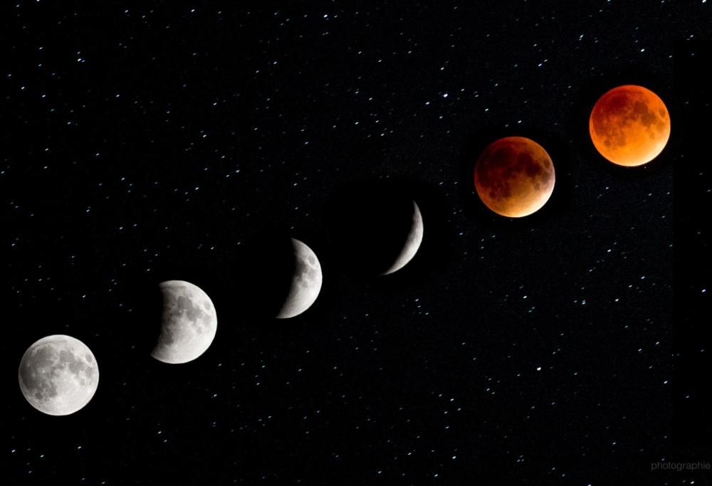 Il 31 gennaio ci sarà l’eclissi lunare più strabiliante degli ultimi 150 anni
