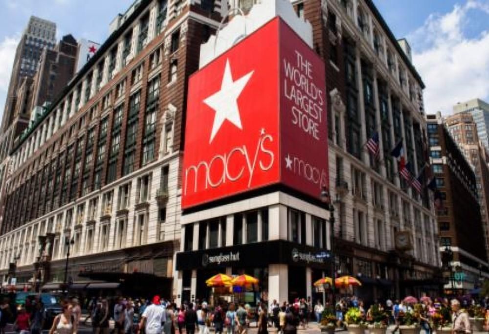 5mila dipendenti licenziati dalla catena di negozi Macyʼs in Usa