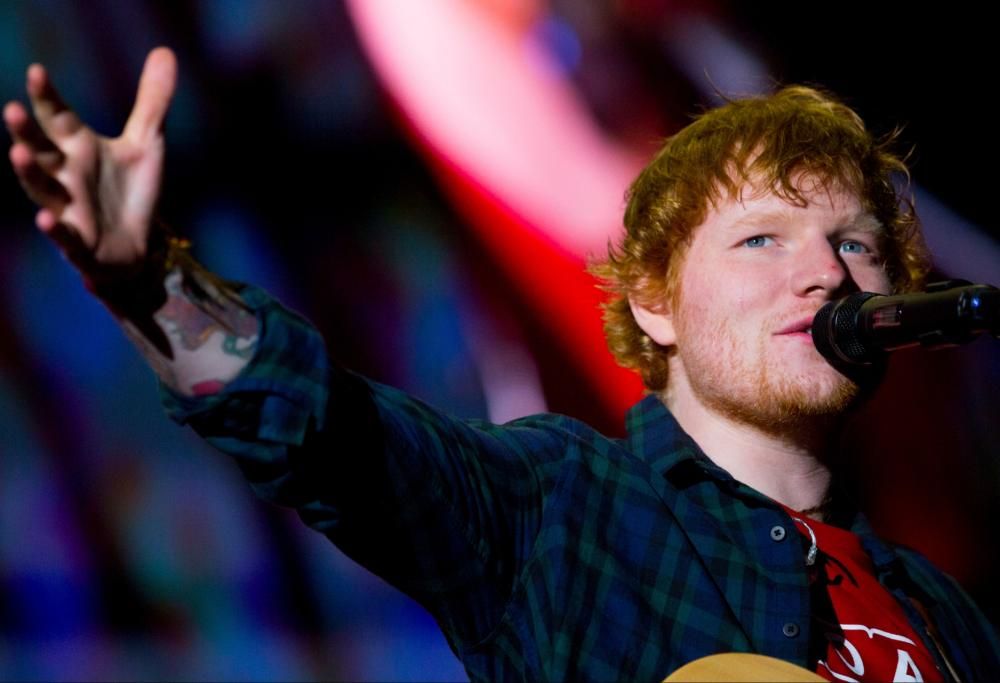 È quello di Ed Sheeran l’album più venduto in Italia del 2017. Ecco tutti i risultati
