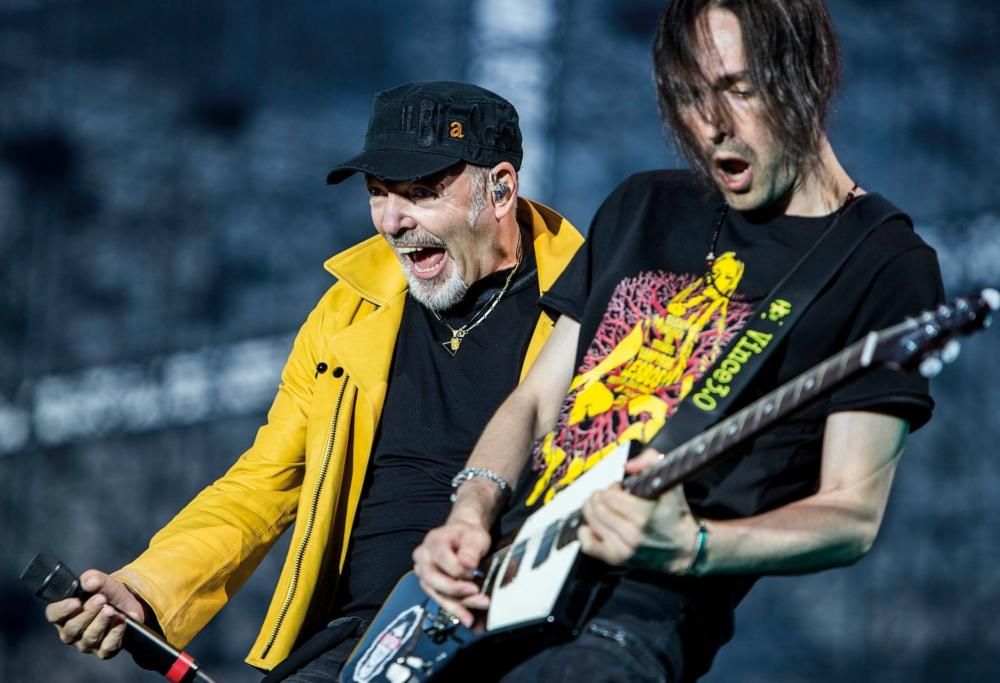 Vasco Rossi torna in studio, “tanto per cambiare”