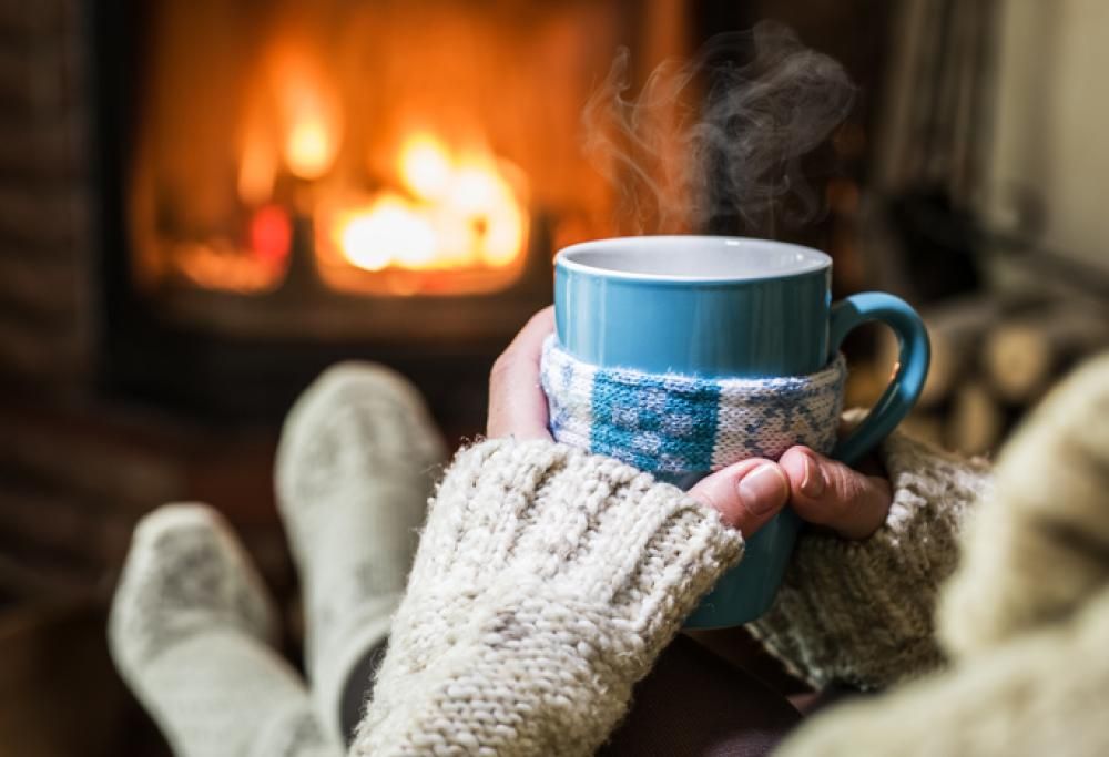 Ecco perché in inverno ingrassiamo, di solito