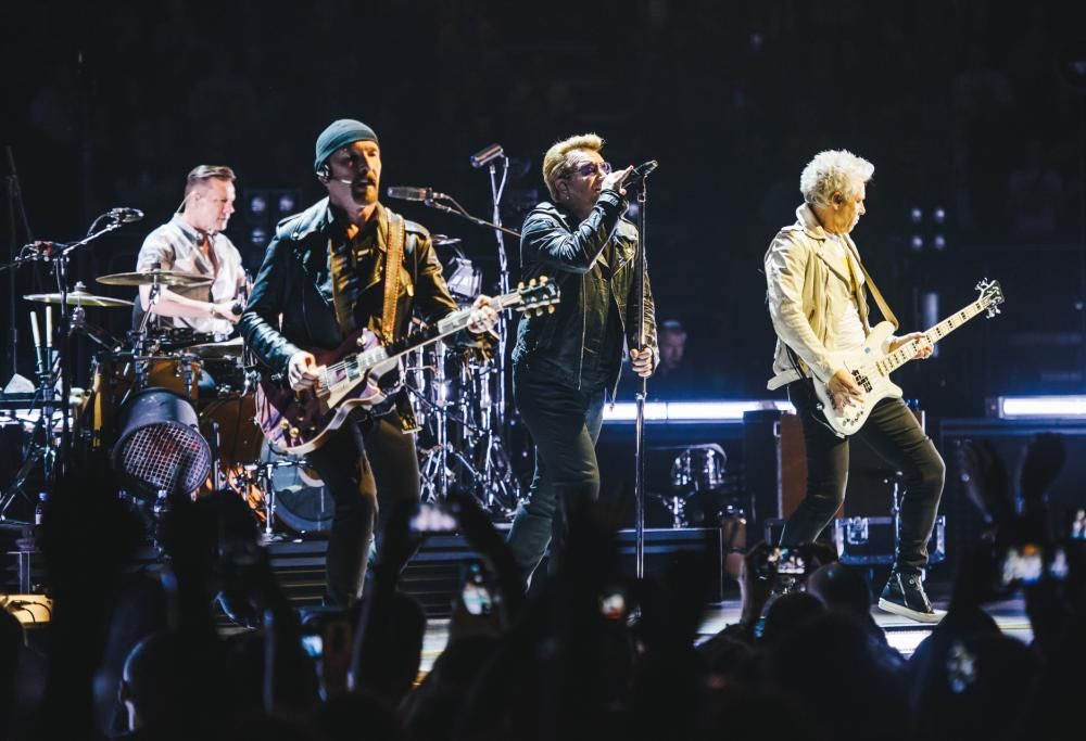U2: due concerti a Milano il prossimo ottobre