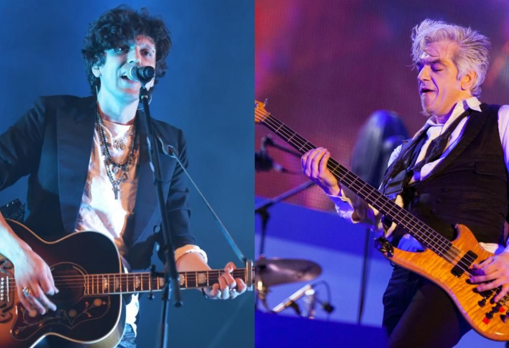 Ermal Meta risponde alla provocazione di Morgan: “Che amarezza, non sperperare il tuo patrimonio musicale”