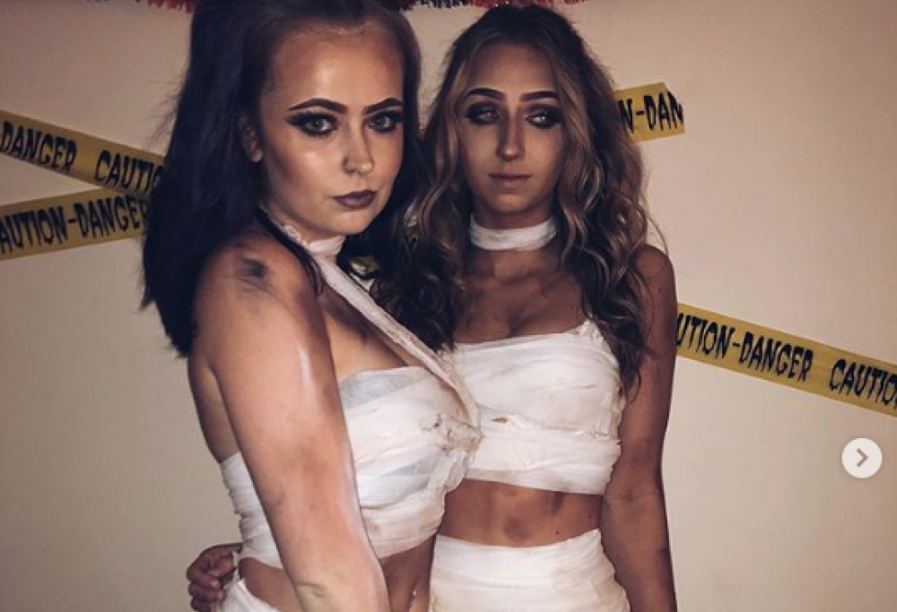 5 travestimenti per Halloween semplici e last minute