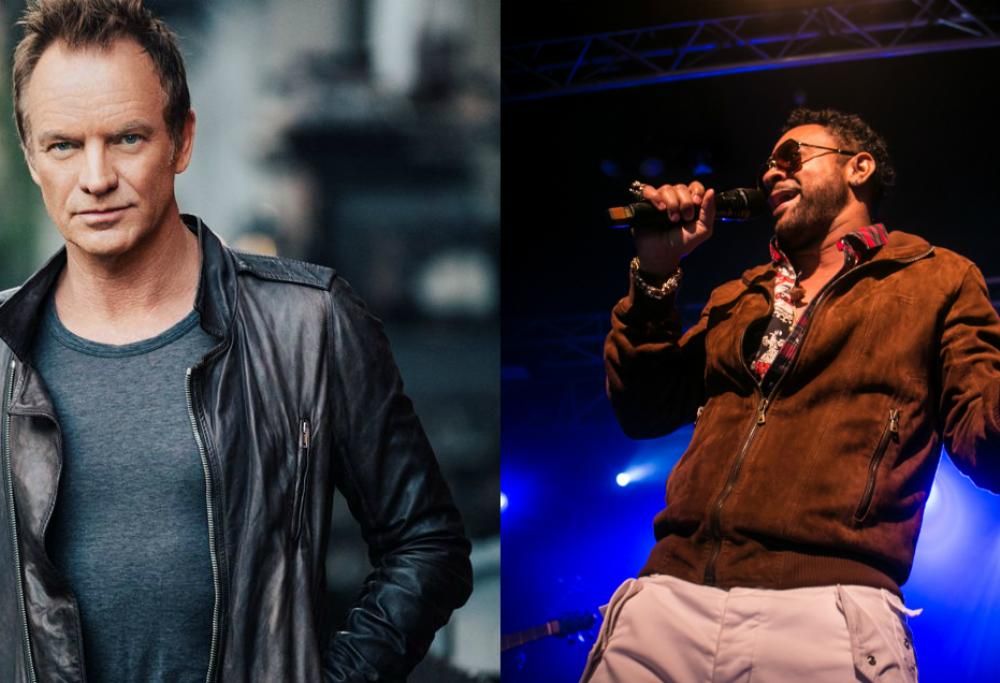 Sanremo 2018: tra gli ospiti anche la “strana coppia” Sting & Shaggy