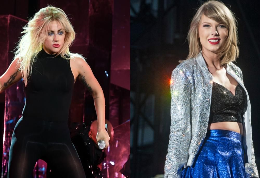 Lady Gaga e Taylor Swift pronte a collaborare? Ecco l’indizio spuntato fuori ai Grammy 2018