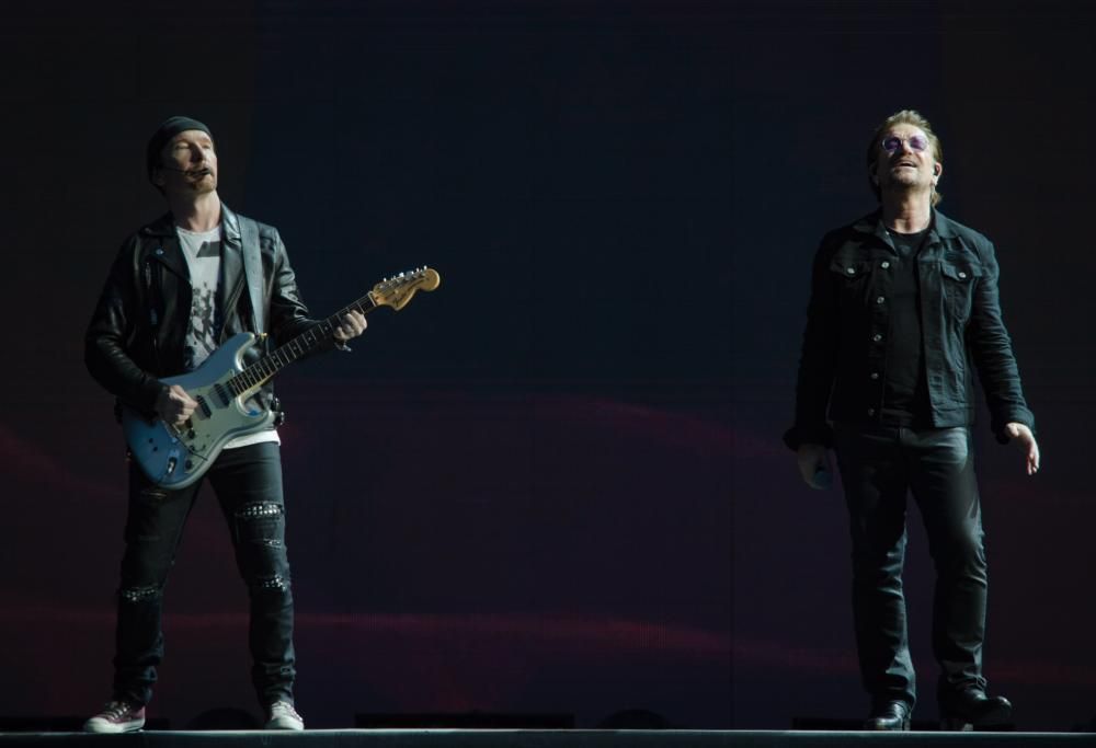 Gli U2 assolti: la loro “The Fly” non è un plagio