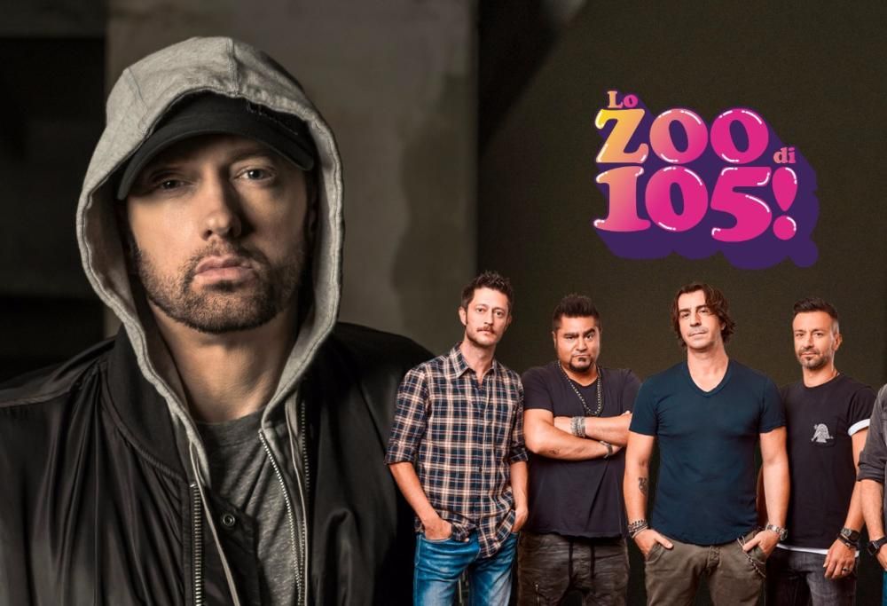 Lo Zoo di 105 chiama Albertino: “Dopo Eminem ci porti anche i Beatles?”