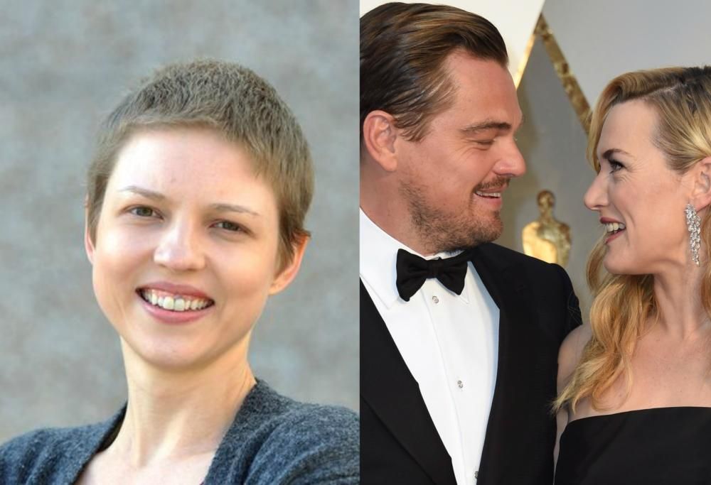 Giovane madre guarita dal cancro grazie a Kate Winslet e Leonardo di DiCaprio