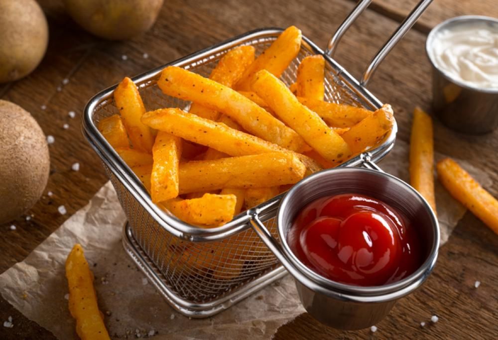 Le patatine fritte potrebbero curare la calvizie